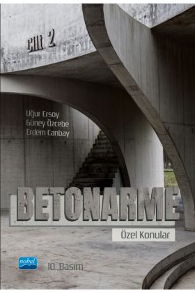 BETONARME - Özel Konular - Cilt 2