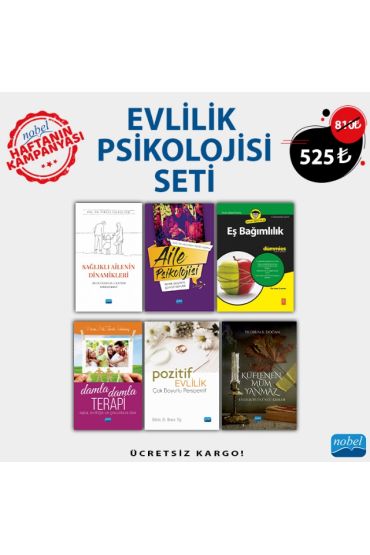 EVLİLİK PSİKOLOJİSİ SETİ