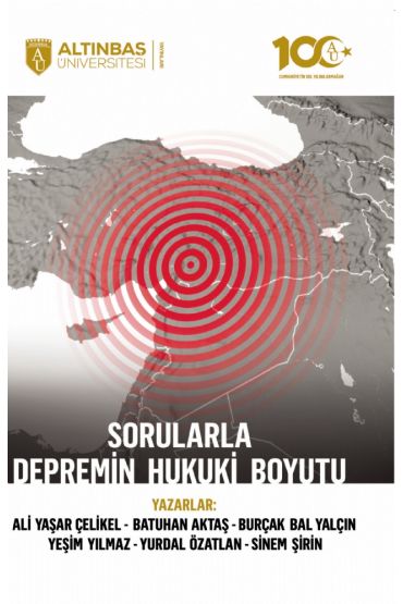 Sorularla Depremin Hukuki Boyutu