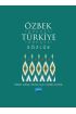 Özbek Türkçesi Türkiye Türkçesi Sözlük