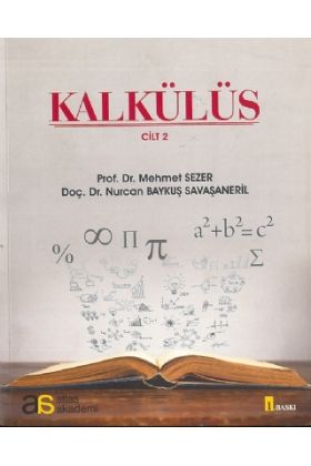 Kalkülüs Cilt 2