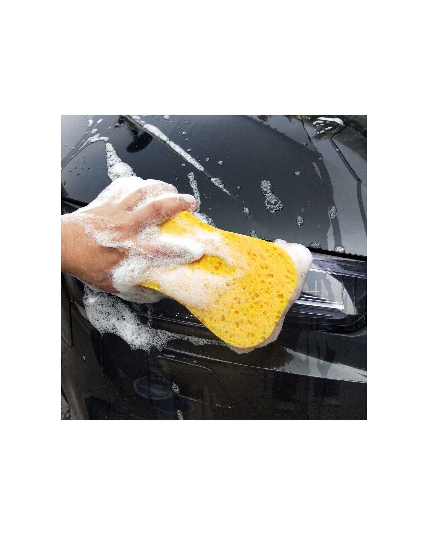 Çok Amaçlı Oto Yıkama Süngeri 1 Adet