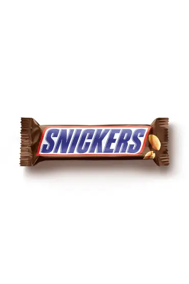 Snickers Çikolata Bar 50 Gr x 24 Adet