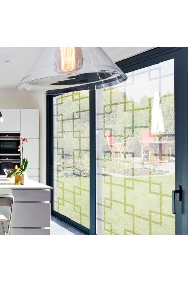 Bigpoint Statik Cam Folyo 2m Dekoratif No:Y04 12'li Kutu