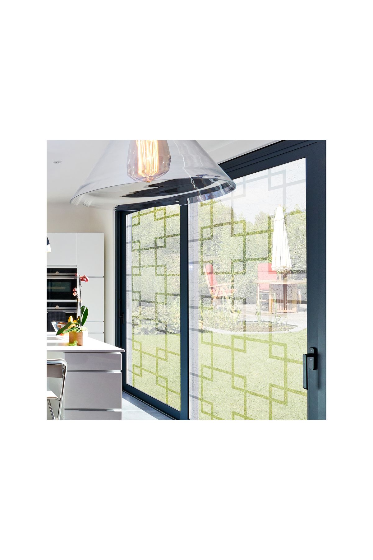 Bigpoint Statik Cam Folyo 2m Dekoratif No:Y04 12'li Kutu