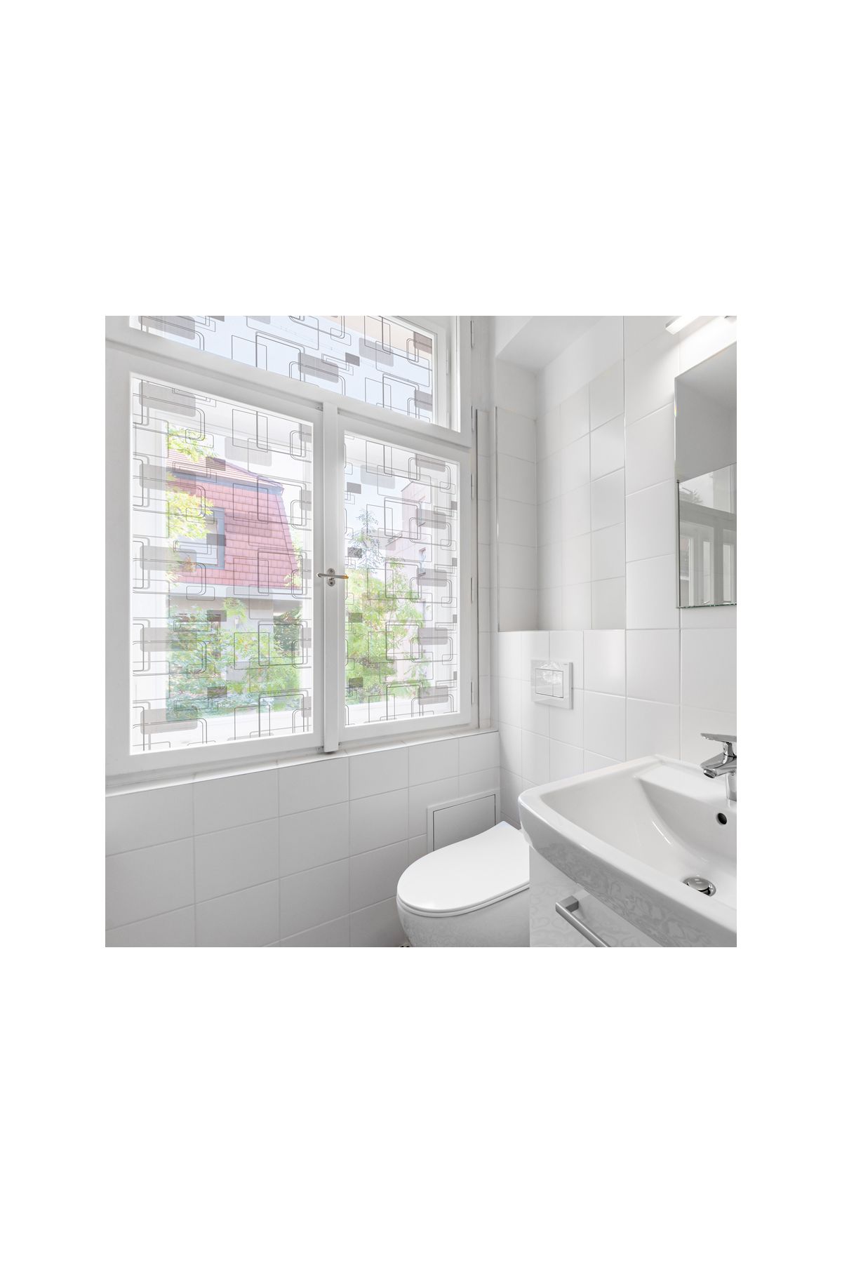 Bigpoint Statik Cam Folyo 2m Dekoratif No:Y07 12'li Kutu