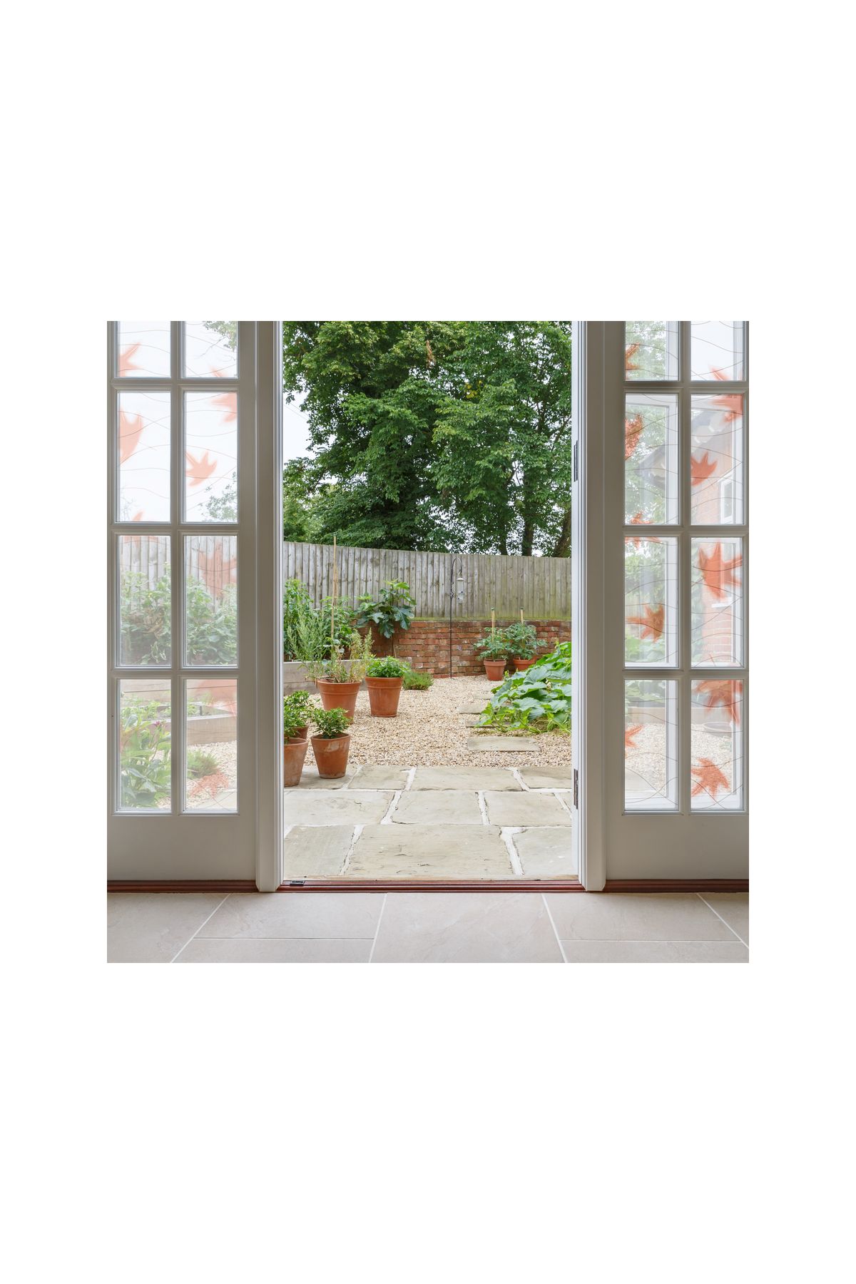 Bigpoint Statik Cam Folyo 2m Dekoratif No:Y47 12'li Kutu