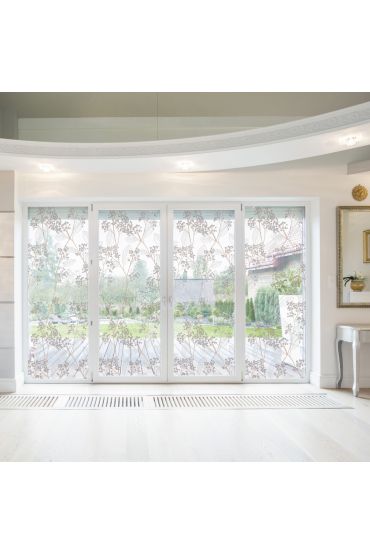 Bigpoint Statik Cam Folyo 2m Dekoratif No:Y54 12'li Kutu