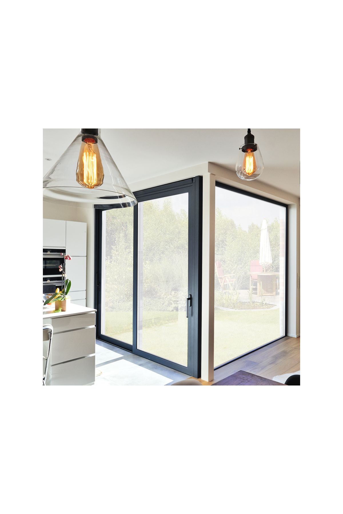 Bigpoint Statik Cam Folyo 1m Buzlu No:Y95 12'li Kutu