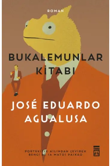Bukalemunlar Kitabı