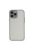  942 İphone 15 Pro Max Kılıf Montreal Silikon Kapak - Ürün Rengi : Yeşil