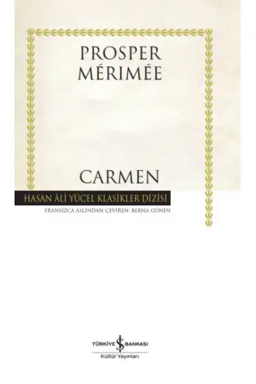 Carmen - Hasan Ali Yücel Klasikleri