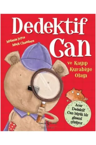 Dedektif Can ve Kurabiye Olayı