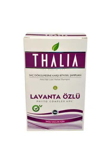  214 Lavanta Özlü Saç Dökülmesine Karşı Yağlı Saçlar Şampuanı 300 ML