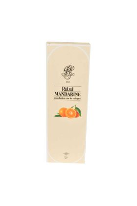  214 Mandalina Kolonyası 80 Derece Cam Şişe 270 ML