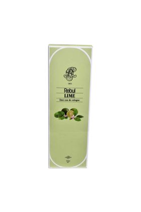 214 Limon Kolonyası 80 Derece Cam Şişe 270 ML