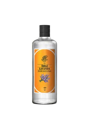  214 Lavanta Kolonyası 80 Derece Cam Şişe 270 ML