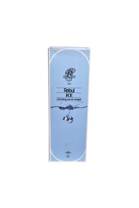  214 Ice Kolonya 80 Derece Cam Şişe 270 ML