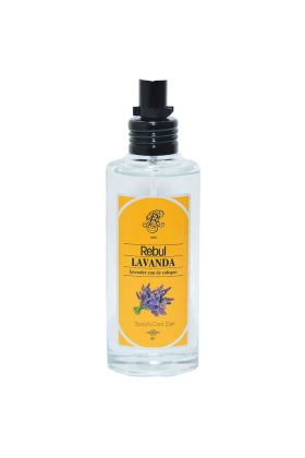  214 Lavanta Kolonyası 80 Derece Cam Şişe Sprey 100 ML