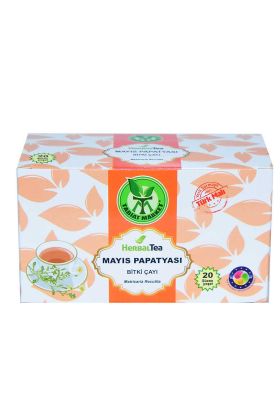  214 Mayıs Papatyası Bitki Çayı 20 Süzen Poşet