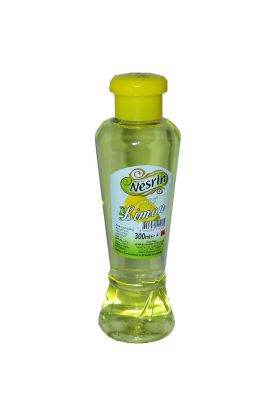  214 Limon Kolonyası 80 Derece Pet Şişe 300 ML