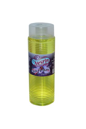  214 Safran Kolonyası 60 Derece Pet Şişe 400 ML