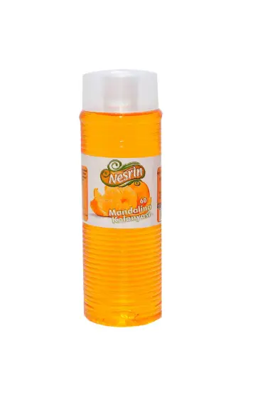  214 Mandalina Kolonyası 60 Derece Pet Şişe 400 ML