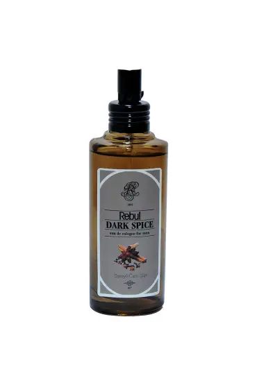  214 Dark Spice Kolonya 80 Derece Cam Şişe Sprey 100 ML