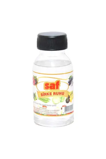  214 Saf Sirke Ruhu 120 ML