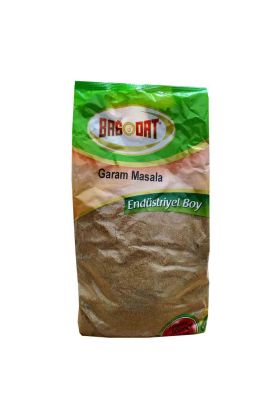  214 Garam Masala Baharat Karışımı 1000 Gr Paket