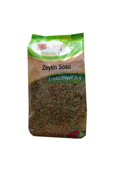  214 Zeytin Sosu Baharatı 1000 Gr Paket