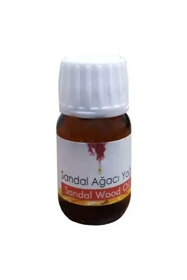  214 Sandal Ağacı Yağı 20 ML