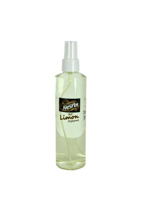  214 Limon Kolonyası 80 Derece Pet Şişe Sprey 250 ML