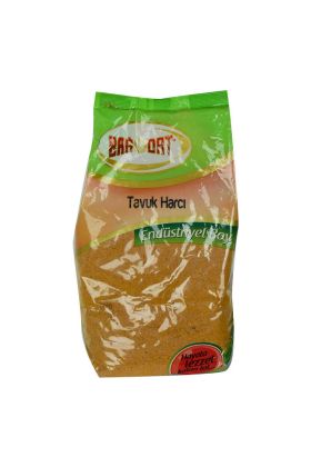  214 Tavuk Harcı Baharat Karışımı 1000 Gr Paket