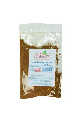  214 Kajun Baharatı 100 Gr Paket