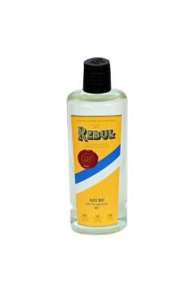  214 Azure Kolonyası 80 Derece Cam Şişe 270 ML 125. Yıl Özel
