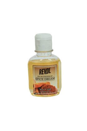  214 Baharatlı Kolonya Spice Dream Eau De Cologne 80 Derece 100 ML
