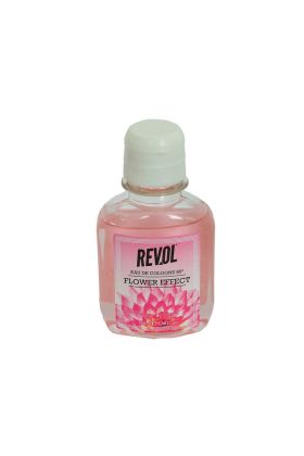  214 Çiçek Kolonyası Flower Effect Eau De Cologne 80 Derece 100 ML