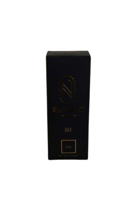 214 Oud Kolonyası 80 Derece Özel Seri Kutulu Pet Şişe 400 ML - Eau De Cologne