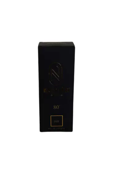  214 Oud Kolonyası 80 Derece Özel Seri Kutulu Pet Şişe 400 ML - Eau De Cologne