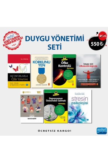 DUYGU YÖNETİMİ SETİ