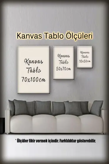  104 Ledli Afrikalı kadın Tablo  (38x47) cm