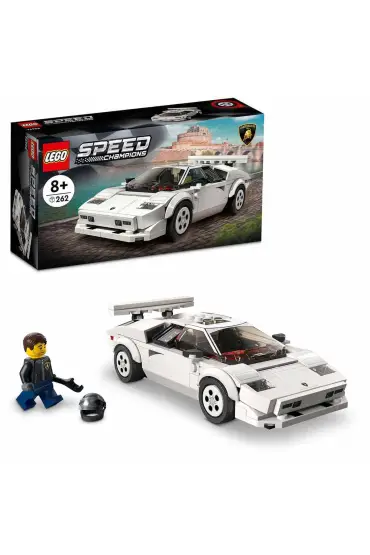  193  Speed  Lamborghini 76908