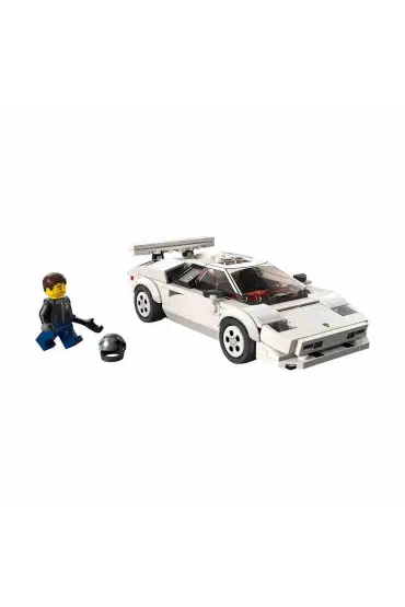  193  Speed  Lamborghini 76908