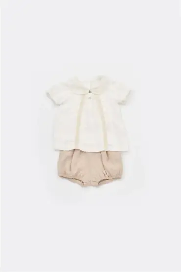  193 Bibaby Mocha 2li Takım 59734 Mocha