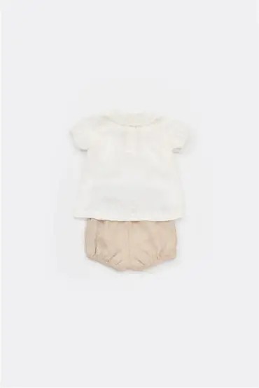  193 Bibaby Mocha 2li Takım 59734 Mocha