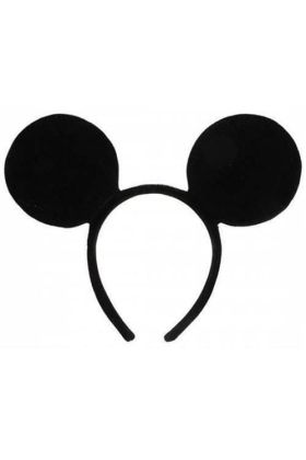  193 Mickey Mouse Tacı Fare Tacı