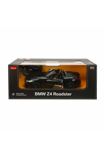  193 095600 BMW Z4 Roadster Işıklı Uzaktan Kumandalı Araba 1:14 -Sunman