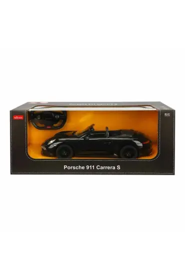  193 47700 Porsche 911 Carrera S Uzaktan Kumandalı Işıklı Araba 1:12 -Sunman