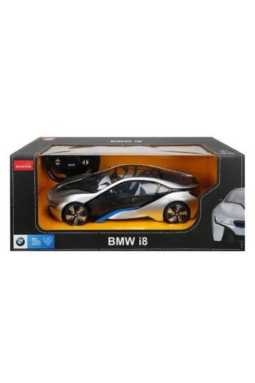  193 49600 1:14 BMW İ8 Uzaktan Kumandalı Işıklı Araba